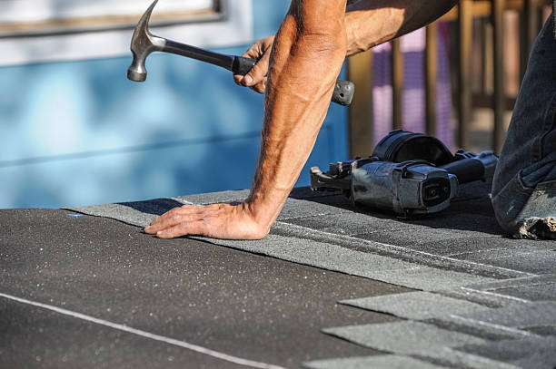 Reliable Gutter Repair And Installation contractor in Johnston, SC by Norken Roofing